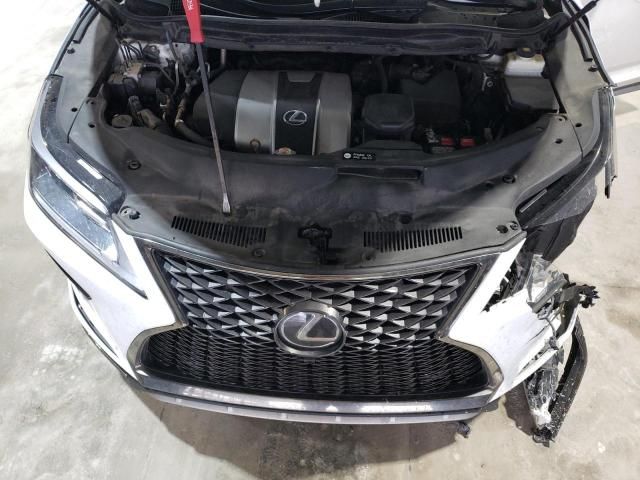 2021 Lexus RX 350 F Sport