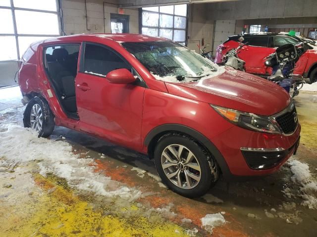 2015 KIA Sportage LX