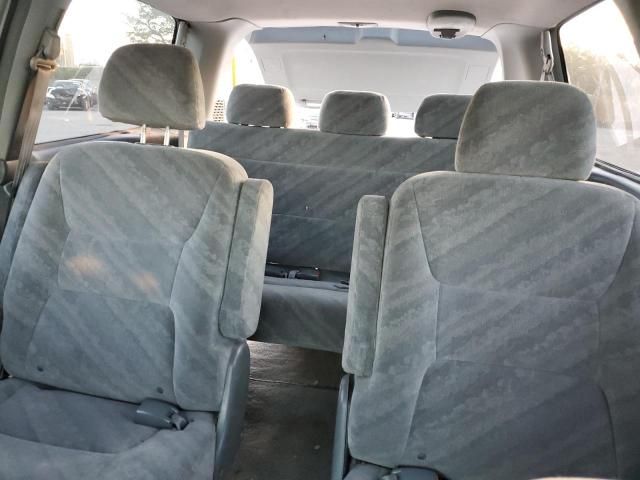 2004 Honda Odyssey EX