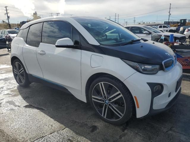 2014 BMW I3 REX