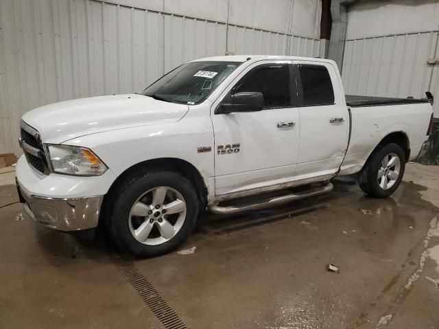 2013 Dodge RAM 1500 SLT