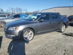 Lots with Bids for sale at auction: 2014 Volkswagen Passat SEL