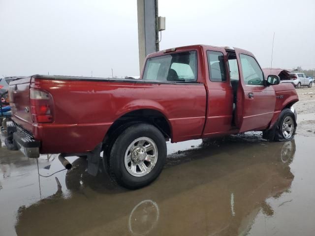 2002 Ford Ranger Super Cab