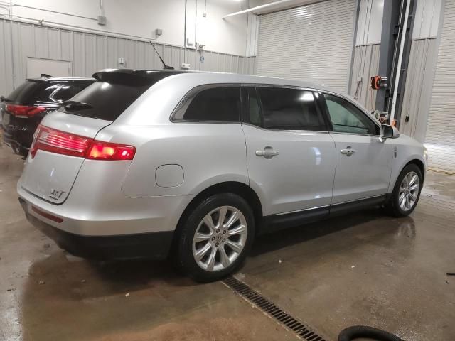 2016 Lincoln MKT