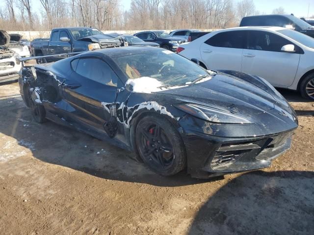 2023 Chevrolet Corvette Stingray 2LT