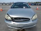 2002 Ford Taurus SES