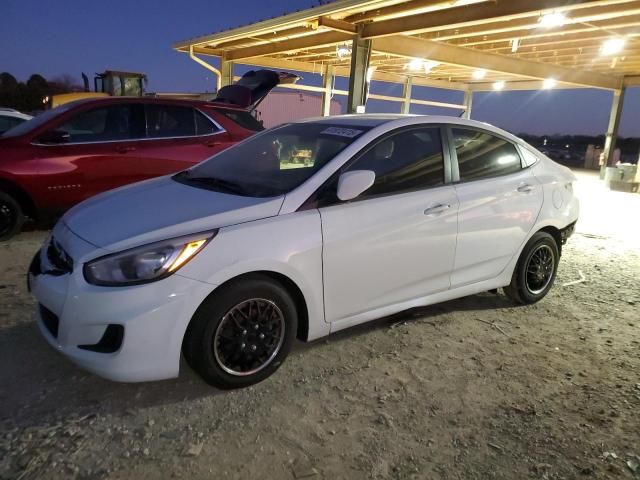 2015 Hyundai Accent GLS