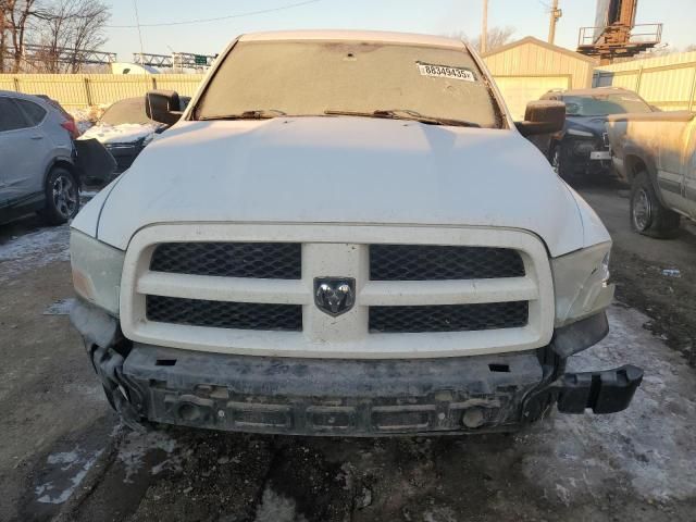 2012 Dodge RAM 1500 ST