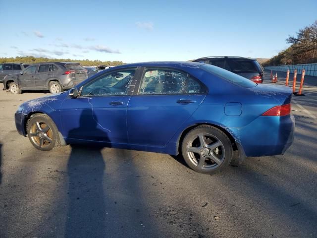 2005 Acura TSX