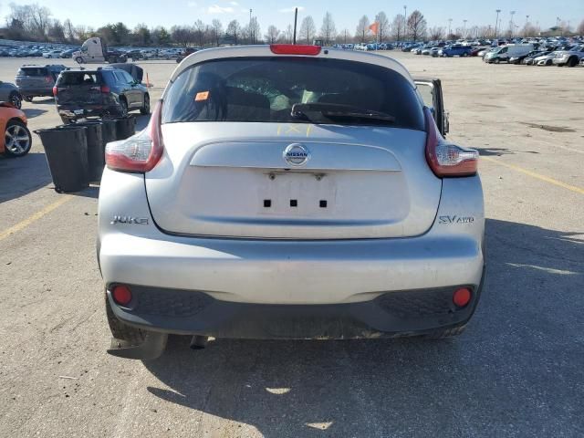 2016 Nissan Juke S