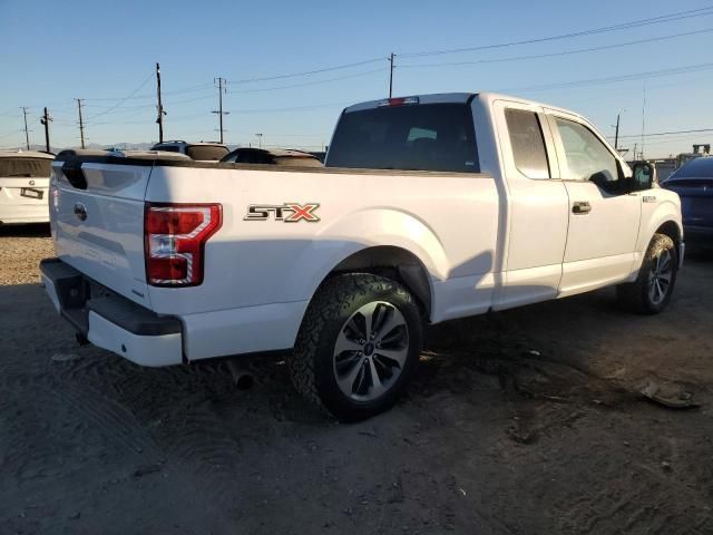 2019 Ford F150 Super Cab