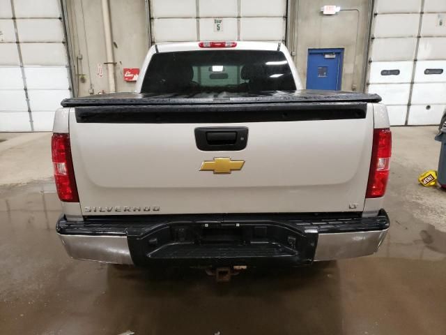 2007 Chevrolet Silverado K1500 Crew Cab