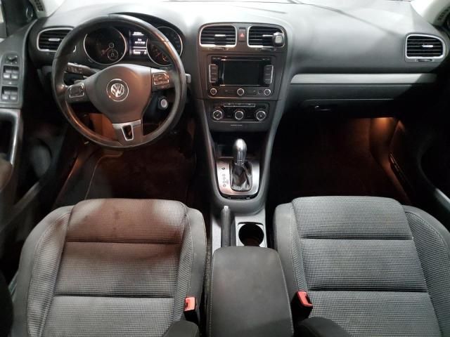 2013 Volkswagen Golf