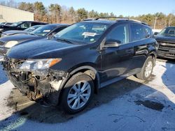 Toyota rav4 salvage cars for sale: 2014 Toyota Rav4 Limited