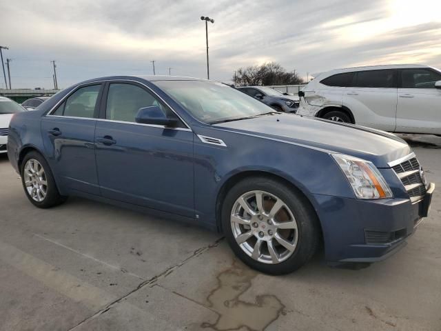 2009 Cadillac CTS