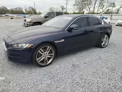 Jaguar salvage cars for sale: 2017 Jaguar XE Premium