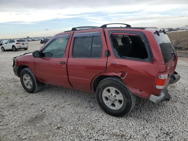 2000 Nissan Pathfinder LE