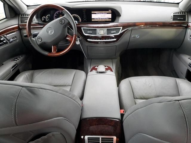 2009 Mercedes-Benz S 550 4matic