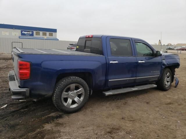 2014 Chevrolet Silverado K1500 LTZ