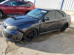 Salvage cars for sale at Lawrenceburg, KY auction: 2014 Subaru Impreza WRX