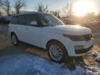 2019 Land Rover Range Rover HSE