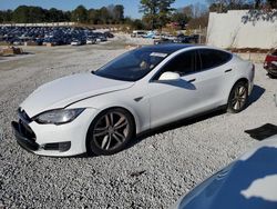 2015 Tesla Model S en venta en Fairburn, GA