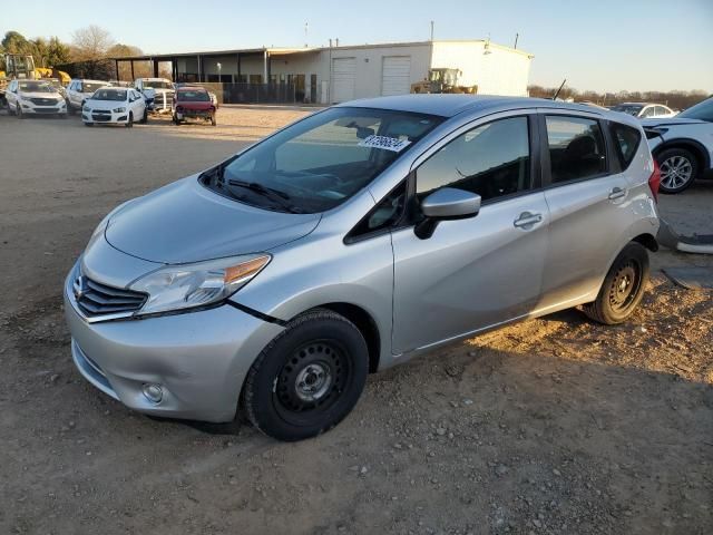 2016 Nissan Versa Note S