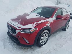 Salvage Cars with No Bids Yet For Sale at auction: 2018 Mazda CX-3 SV