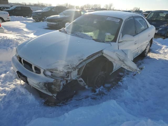 2001 Buick Century Custom