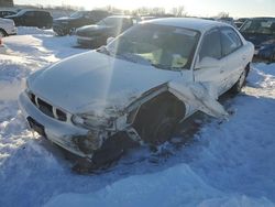 2001 Buick Century Custom en venta en Kansas City, KS