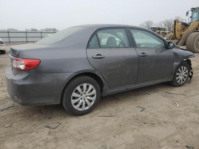 2012 Toyota Corolla Base