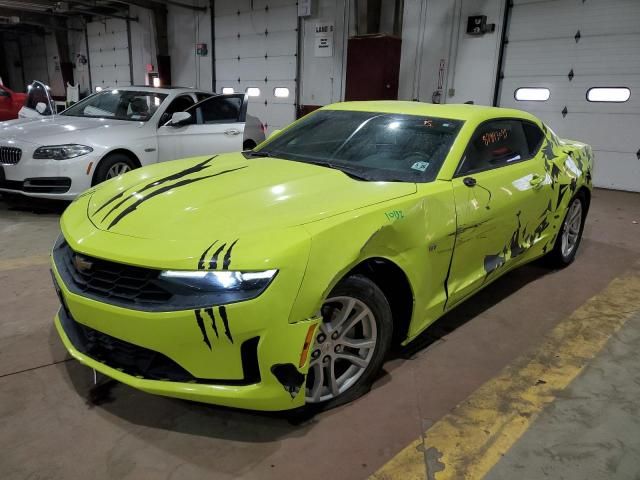 2021 Chevrolet Camaro LS