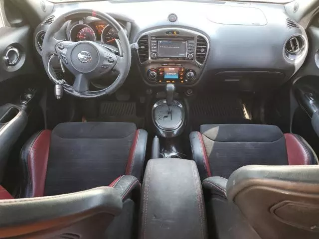 2014 Nissan Juke Nismo RS