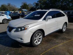 2012 Lexus RX 350 en venta en Eight Mile, AL