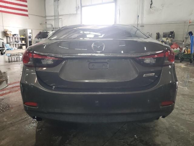 2016 Mazda 6 Sport