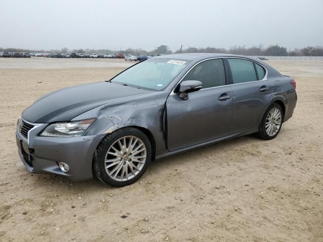 2013 Lexus GS 350