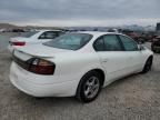 2002 Pontiac Bonneville SE