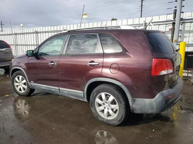 2013 KIA Sorento LX