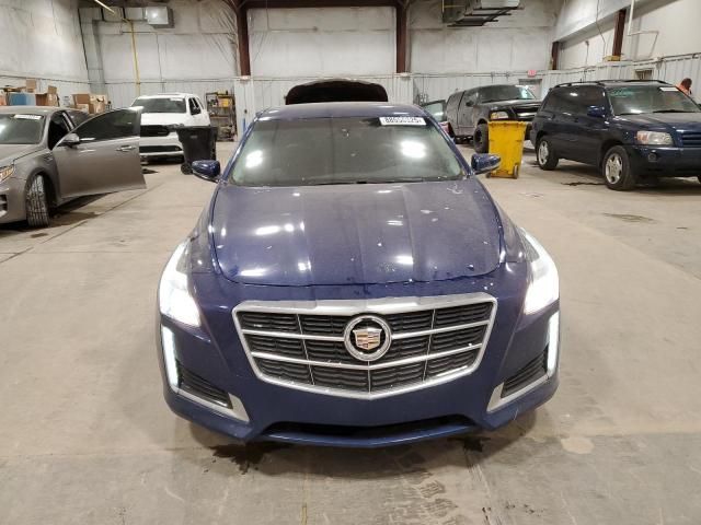 2014 Cadillac CTS