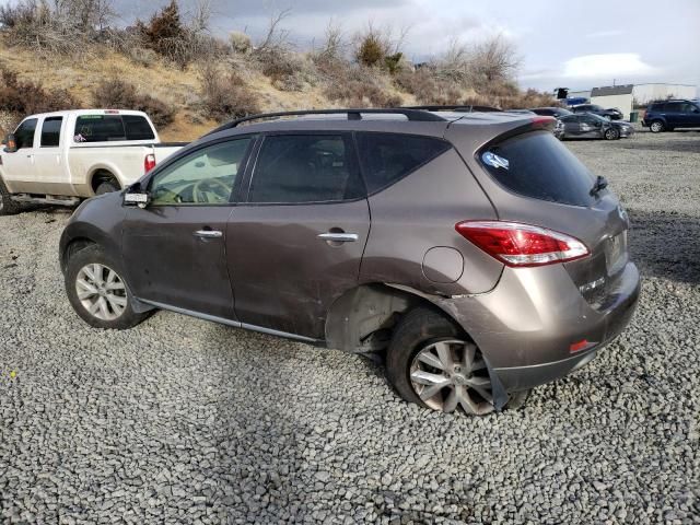 2014 Nissan Murano S