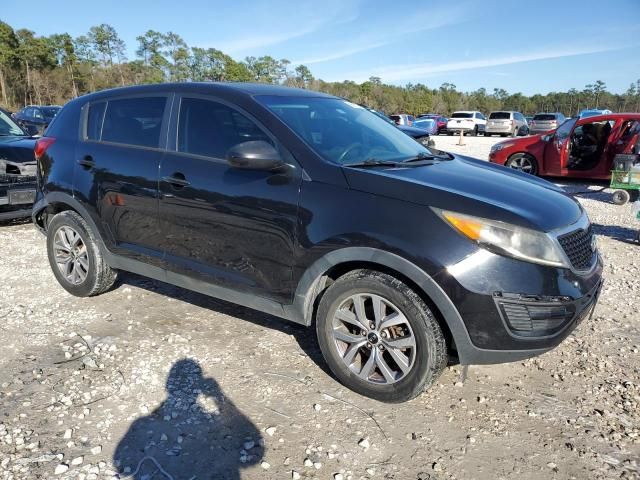 2015 KIA Sportage LX