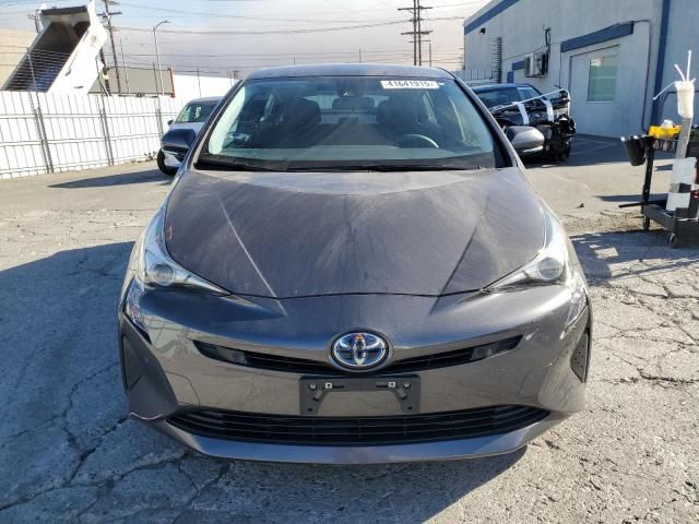 2018 Toyota Prius