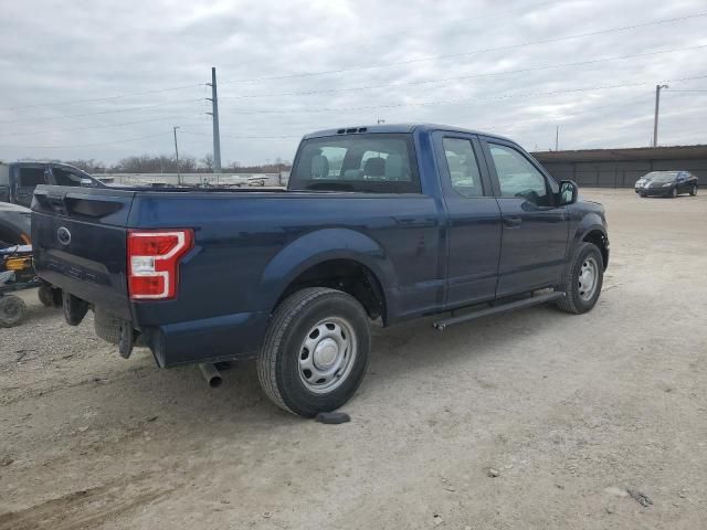 2019 Ford F150 Super Cab