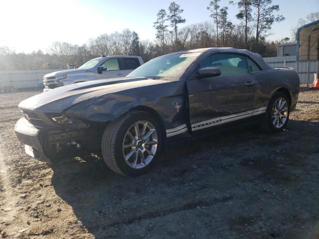 2011 Ford Mustang