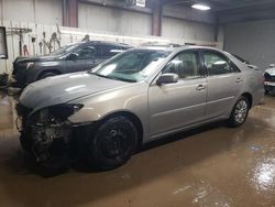 2005 Toyota Camry LE en venta en Elgin, IL