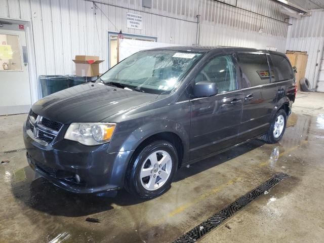 2012 Dodge Grand Caravan Crew