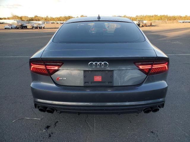 2018 Audi S7 Prestige