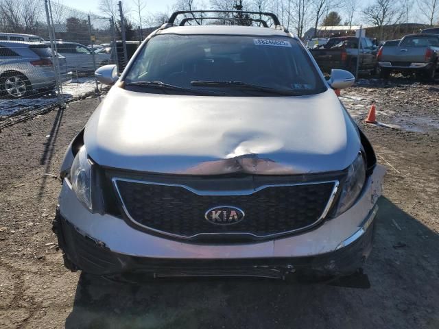 2013 KIA Sportage Base