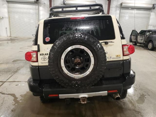 2010 Toyota FJ Cruiser