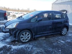 Vehiculos salvage en venta de Copart Hillsborough, NJ: 2010 Honda FIT Sport